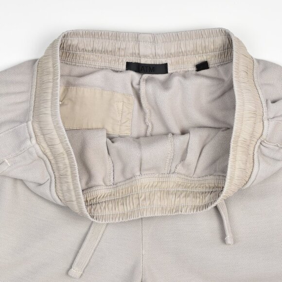 ATM Pique Wide Leg Pants - XS - Picture 6 of 7